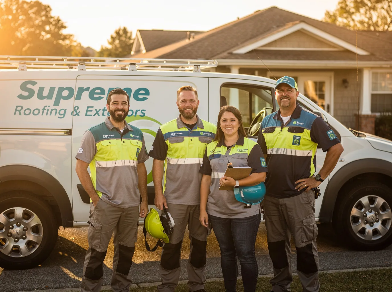 Roof Replacement company in Houston, OH