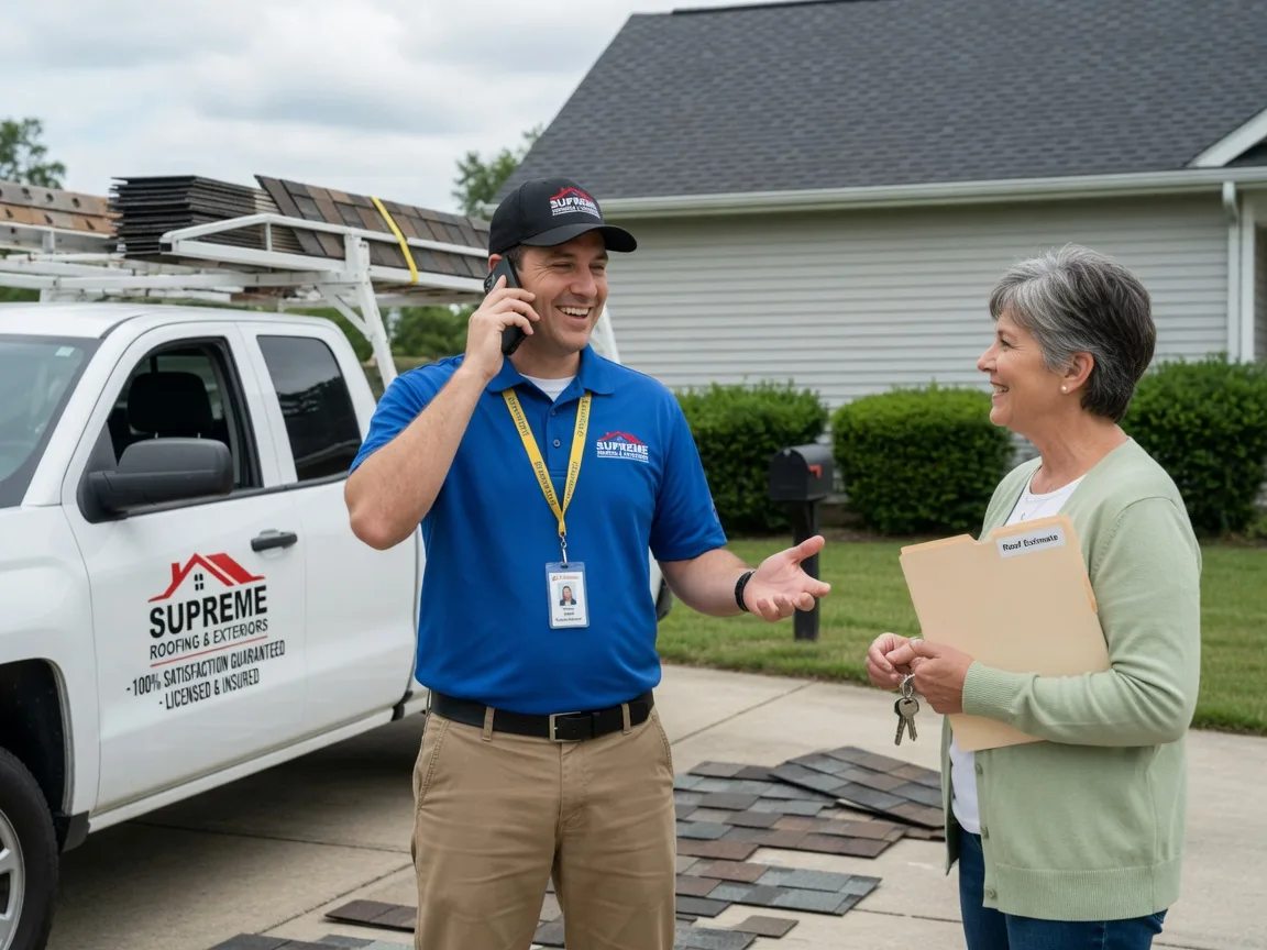 Roof Replacement Houston, OH FAQs